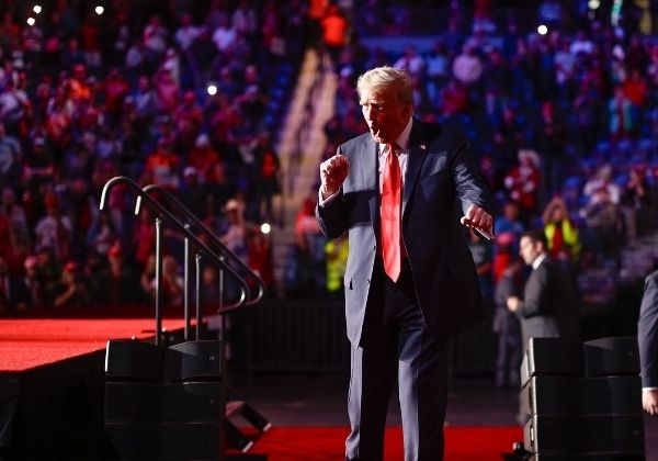 Donald Trump é eleito presidente dos EUA pela 2ª vez